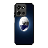 maserati logo 3rd Motorola Moto G 5G 2025 Case OV6090