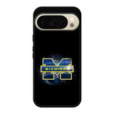 michigan wolverines 8th Google Pixel 10 Pro Case