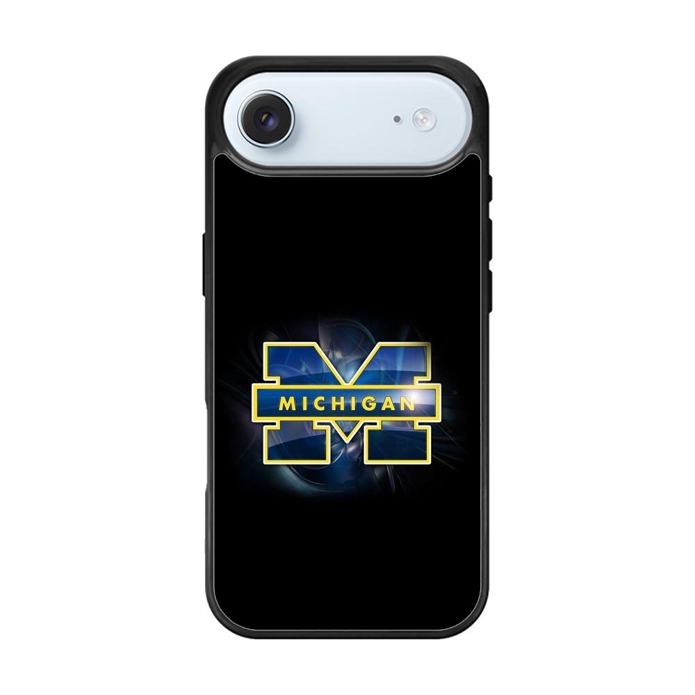 michigan wolverines 8th iPhone Air Case