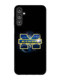 michigan wolverines 8th Samsung Galaxy A14 5G Case