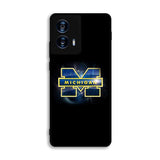 michigan wolverines 8th Motorola Moto G Power 5G 2024 Case OV3942