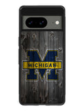 michigan wolverines Google Pixel 8A Case QC3313