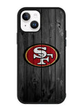 san francisco 49ers iPhone 14 Case QC2640