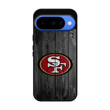 san francisco 49ers Google Pixel 10 Case QC2640