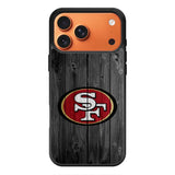 san francisco 49ers iPhone 17 Pro Case QC2640