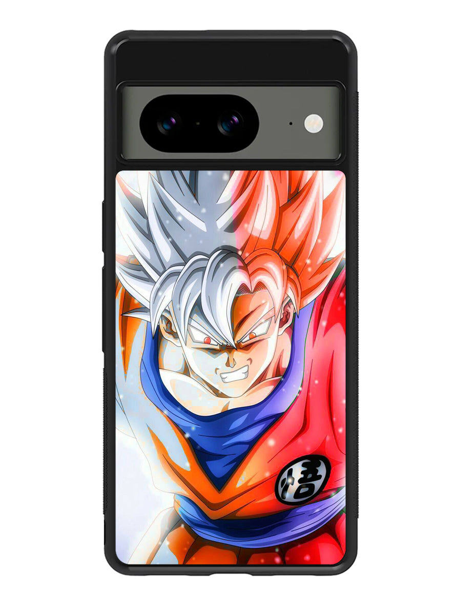 goku god instinct Google Pixel 8A Case QC4969