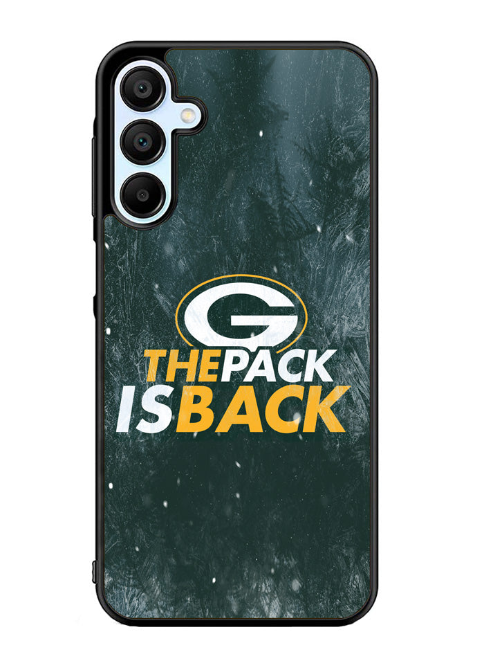 Green Bay Packers Samsung Galaxy A15 5G Case OV5001