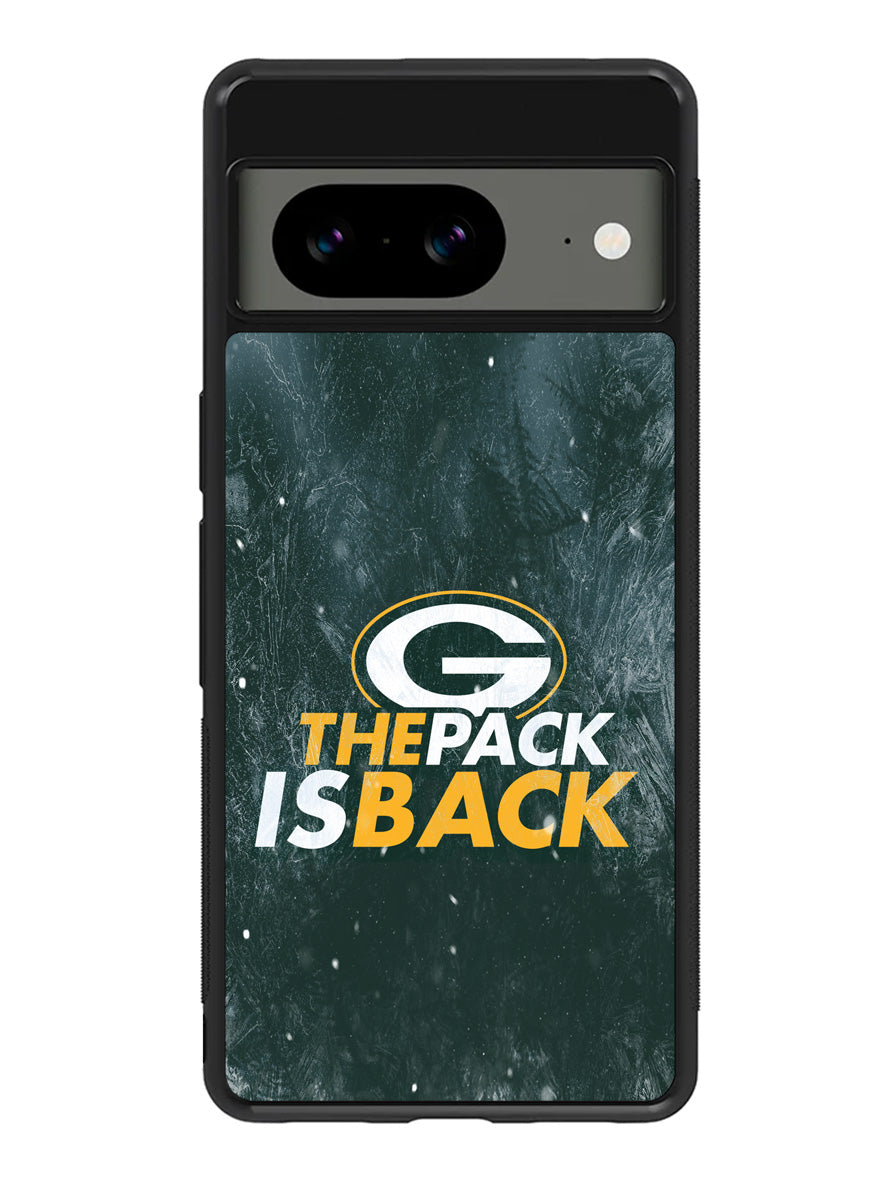 Green Bay Packers Google Pixel 8A Case QC5001