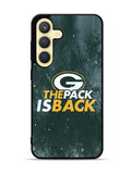 Green Bay Packers Samsung Galaxy S25 5G Case OV5001