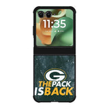 Green Bay Packers Motorola Moto RAZR 2025 Case OV5001