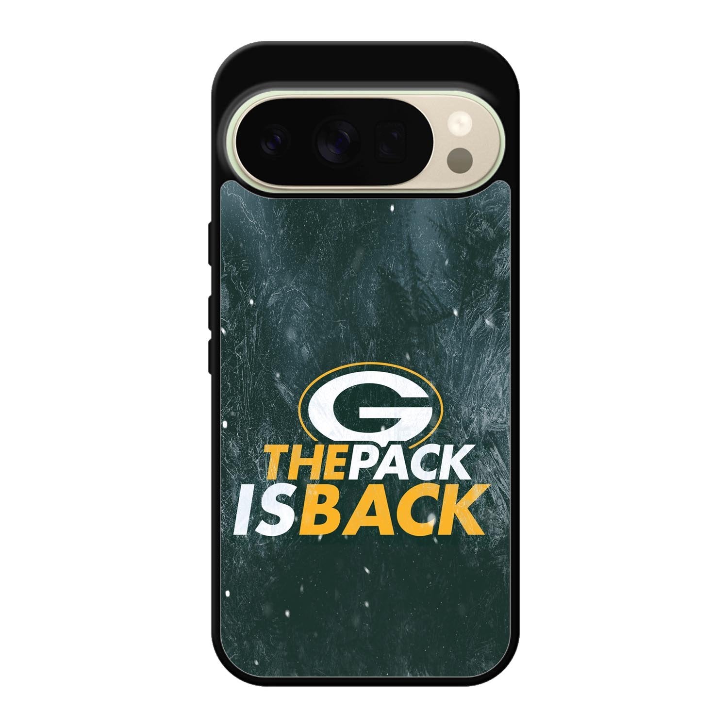 Green Bay Packers Google Pixel 10 Pro Case OV5001