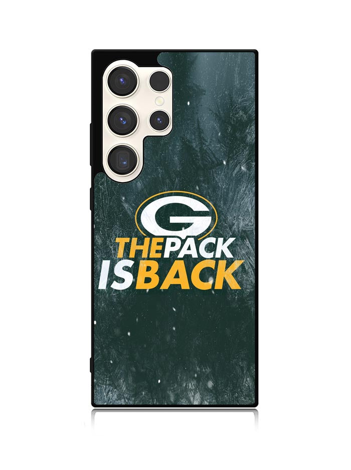Green Bay Packers Samsung Galaxy S24 Ultra 5G Case OV5001