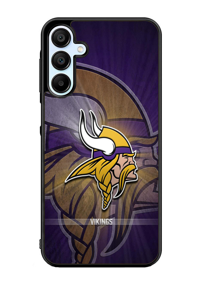 minnesota vikings XSamsung Galaxy A15 5G Case OV0735