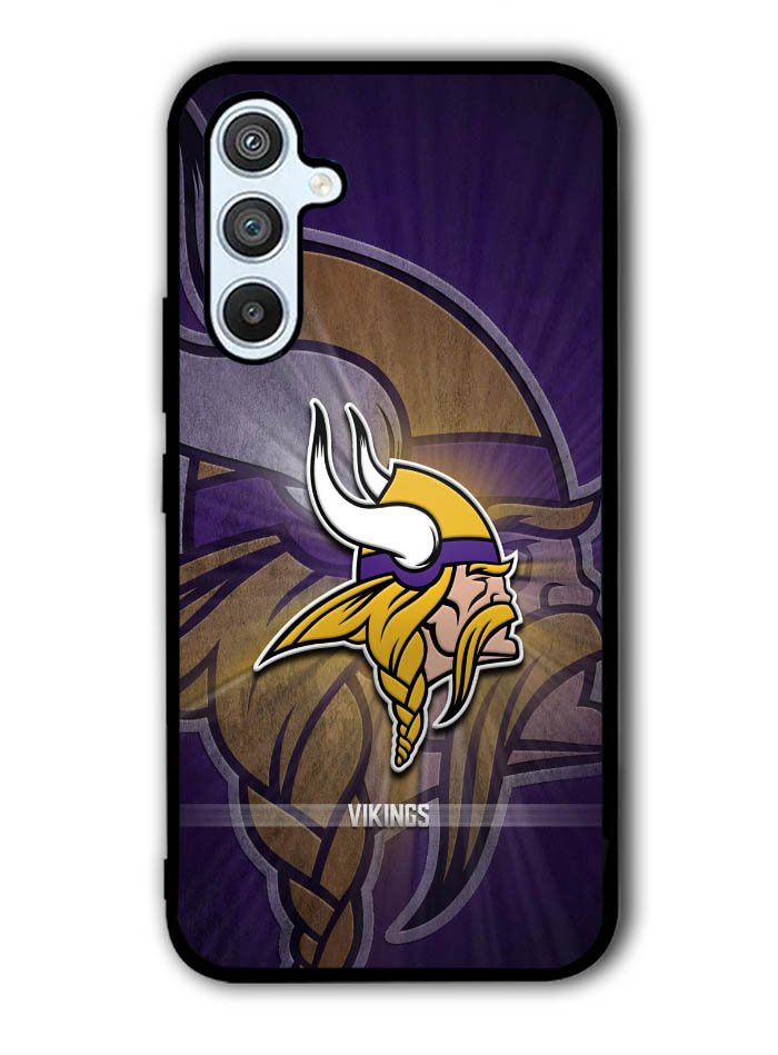 minnesota vikings XSamsung Galaxy A54 5G Case OV0735