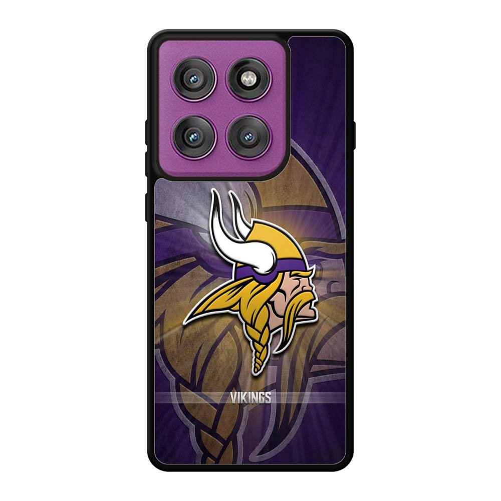minnesota vikings XMotorola Moto Edge 60 Pro Case OV0735