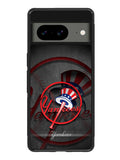 new york yankees Google Pixel 8A Case QC7696