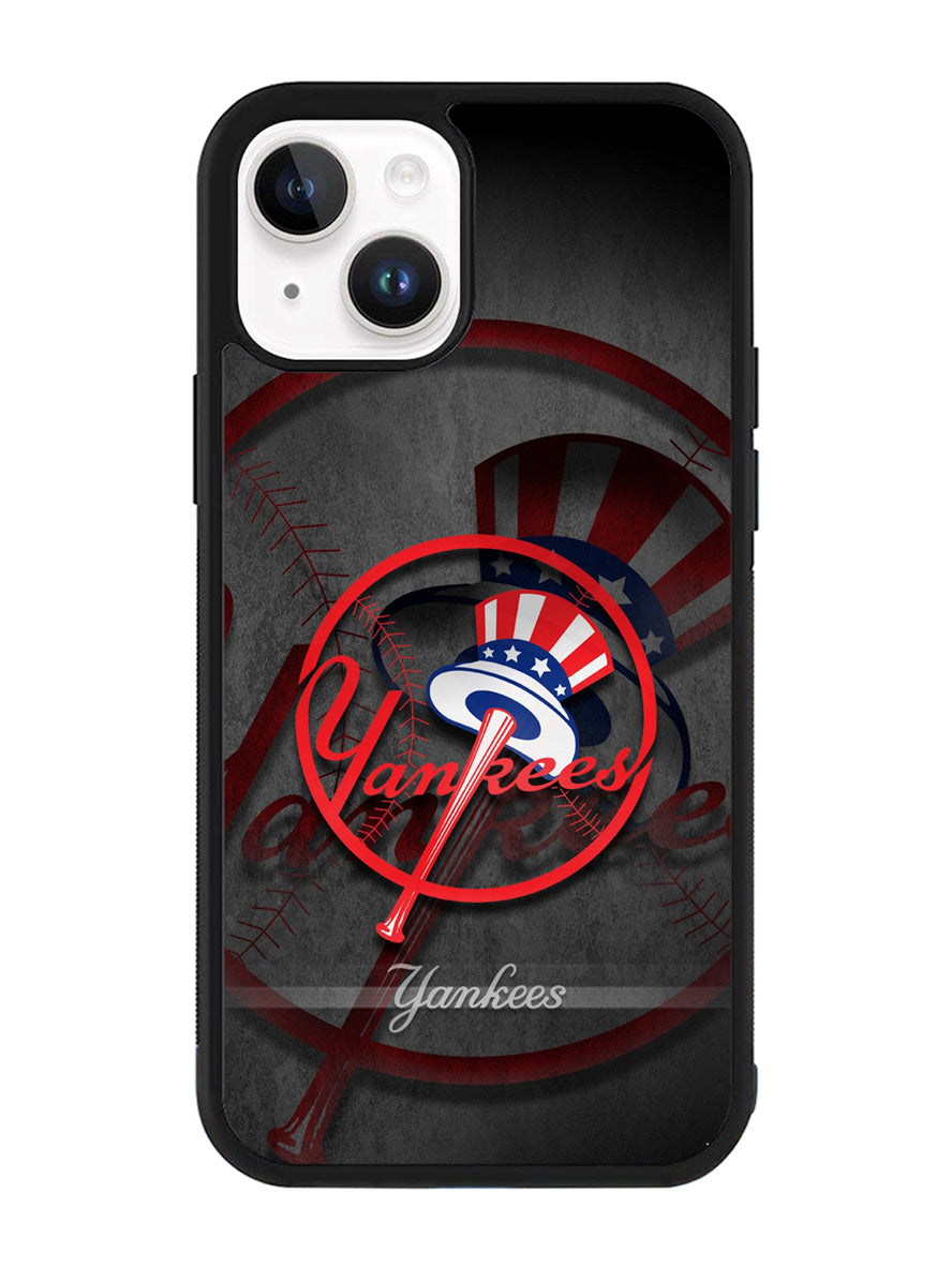 new york yankees iPhone 15 Case OV7696