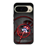 new york yankees Google Pixel 10 Pro Case QC7696
