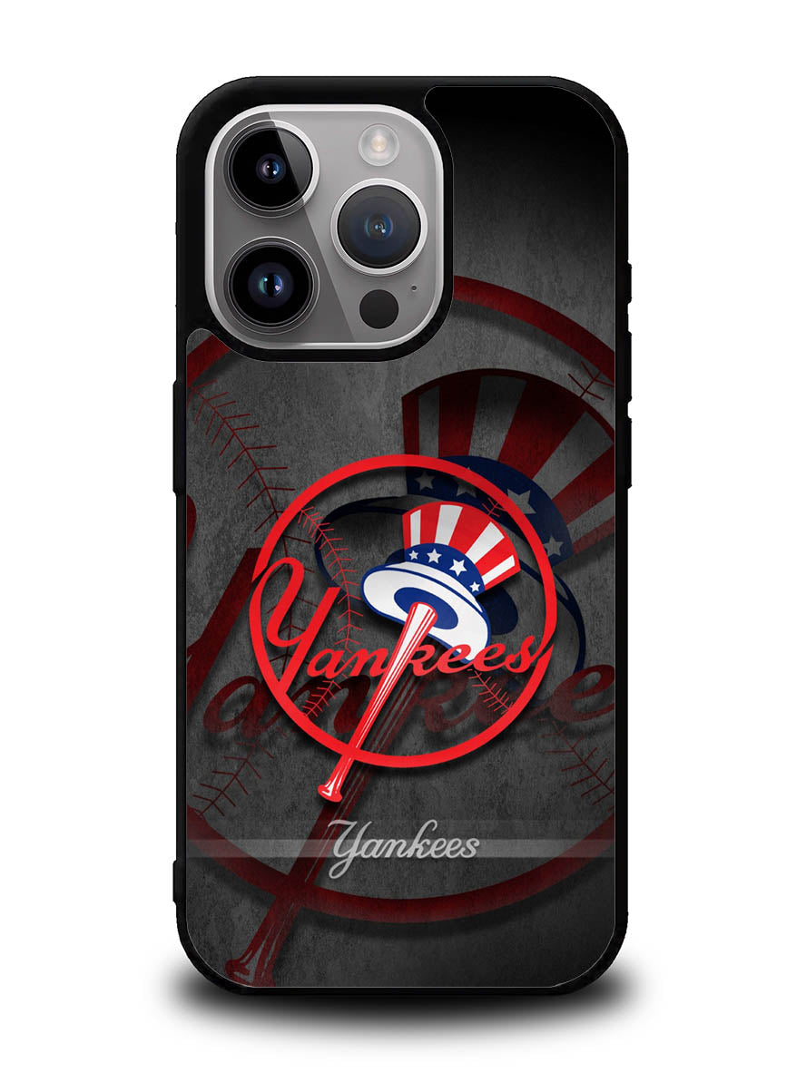 new york yankees iPhone 14 Pro Max Case QC7696