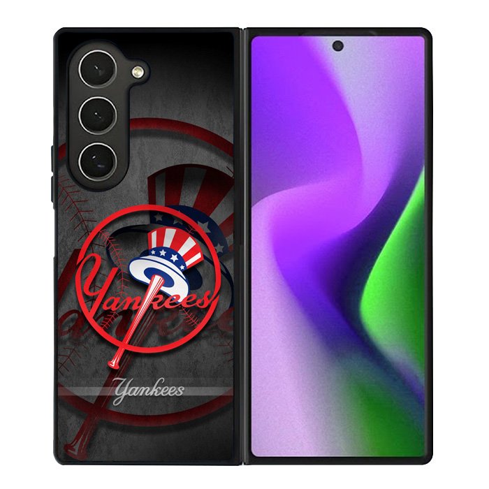 new york yankees Samsung Galaxy Z Fold 6 5G 2024 Case OV7696