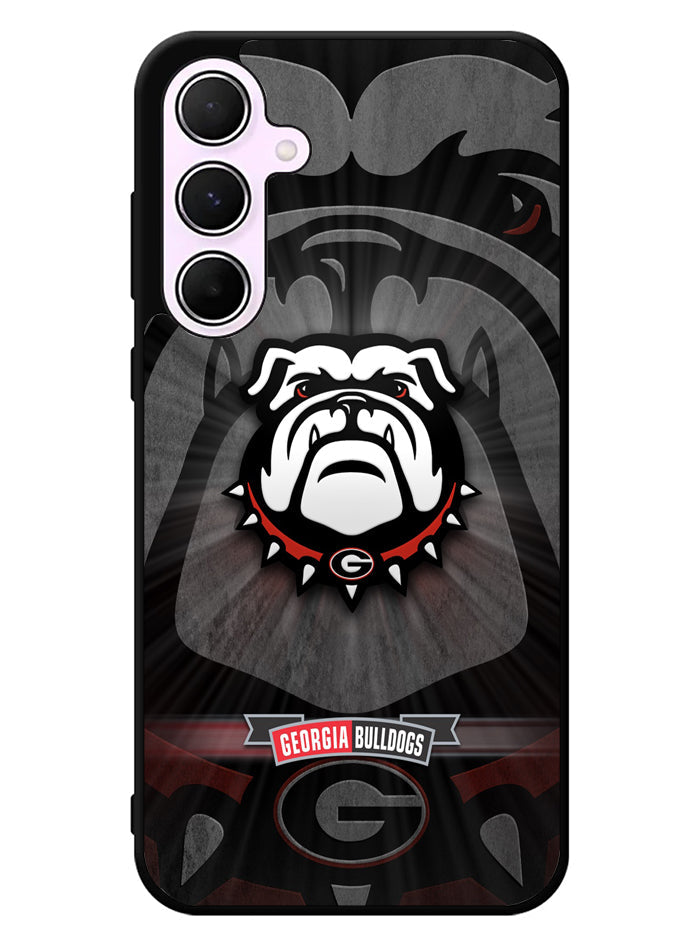 university georgia bulldogs 4th Samsung Galaxy A35 5G Case