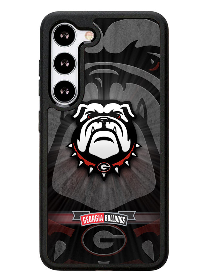 university georgia bulldogs 4th Samsung Galaxy S23 Plus 5G / Samsung Galaxy S23+ 5G Case