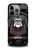 university georgia bulldogs 4th iPhone 15 Pro Case