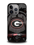 university georgia bulldogs 3rd iPhone 16 Pro Case