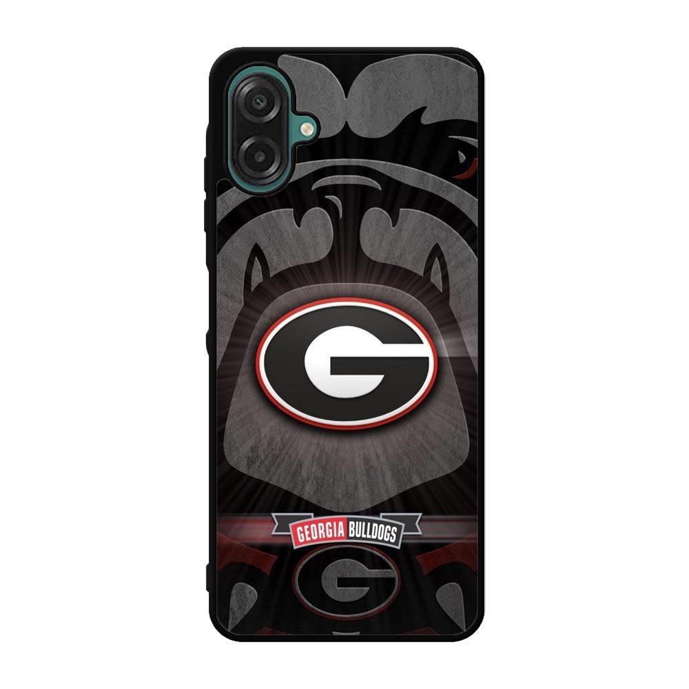 university georgia bulldogs 3rd Samsung Galaxy A07 Case