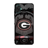 university georgia bulldogs 3rd Samsung Galaxy A07 Case