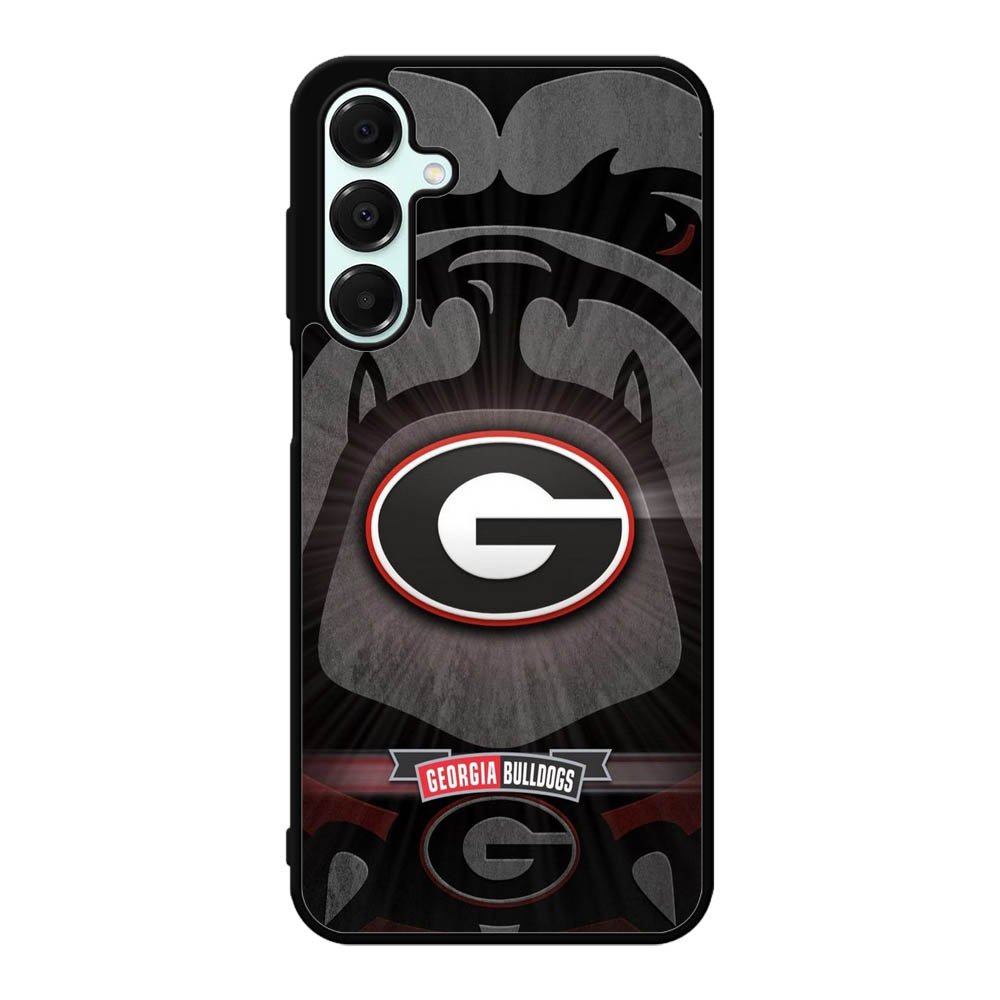 university georgia bulldogs 3rd Samsung Galaxy A16 Case OV6300