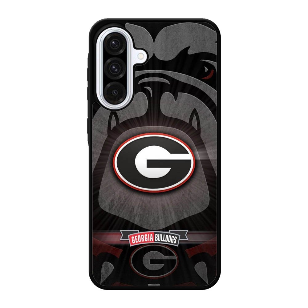 university georgia bulldogs 3rd Samsung Galaxy A56 Case OV1789