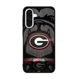 university georgia bulldogs 3rd Samsung Galaxy A36 Case OV6300