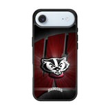 wisconsin badger logo iPhone Air Case OV1985