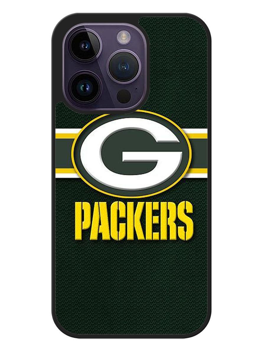 Green Bay Packers 9th iPhone 14 Pro Case
