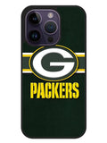 Green Bay Packers 9th iPhone 14 Pro Case