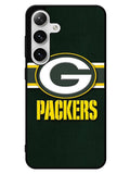 Green Bay Packers 9th Samsung Galaxy S24 5G Case