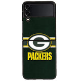 Green Bay Packers 9th Samsung Galaxy Z Flip 4 5G 2022 Case