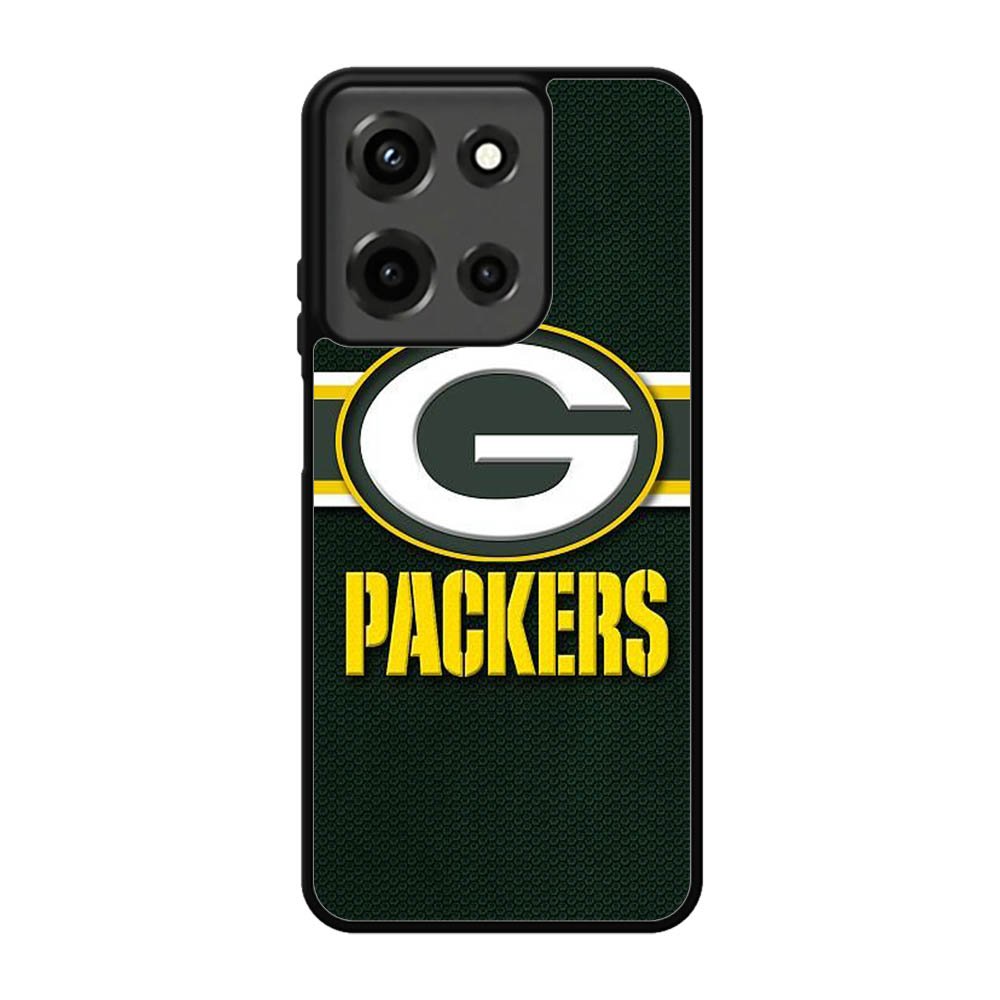 Green Bay Packers 9th Motorola Moto G 5G 2025 Case OV1336