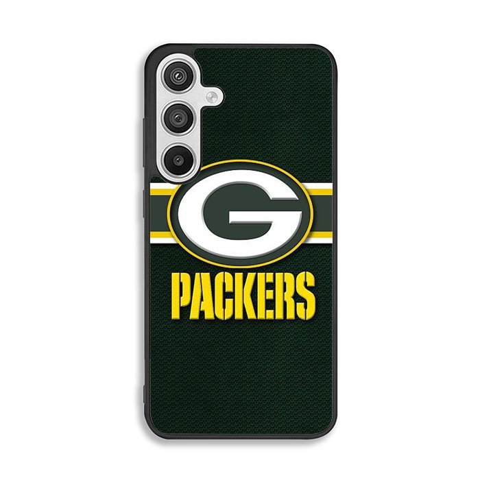 Green Bay Packers 9th Samsung Galaxy A26 Case OV3954