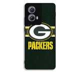 Green Bay Packers 9th Motorola Moto Edge 2024 Case OV1336