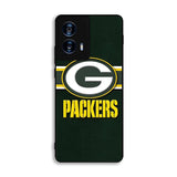 Green Bay Packers 9th Motorola Moto G Power 5G 2024 Case OV1336
