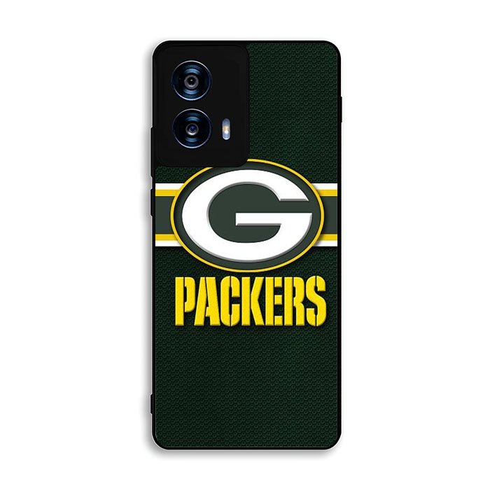 Green Bay Packers 9th Motorola Moto G Power 5G 2024 Case OV8352