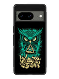 Illuminati Owl Google Pixel 8 Case QC5258