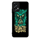 Illuminati Owl Motorola Moto G Play 2024 Case OV5258