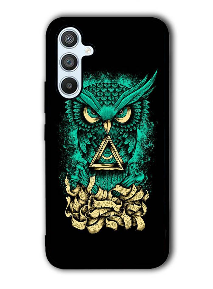 Illuminati Owl Samsung Galaxy A54 5G Case OV5258