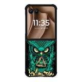 Illuminati Owl Motorola Moto RAZR Plus 2025 Case OV5258