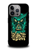 Illuminati Owl iPhone 14 Pro Max Case QC5258