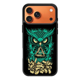 Illuminati Owl iPhone 17 Pro Case QC5258