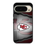Kansas City Chiefs logo 2nd Google Pixel 10 Pro XL Case